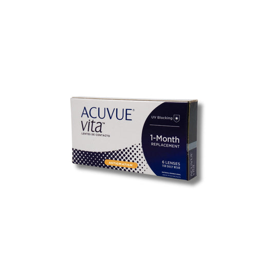 Acuvue Vita Astigmatismo
