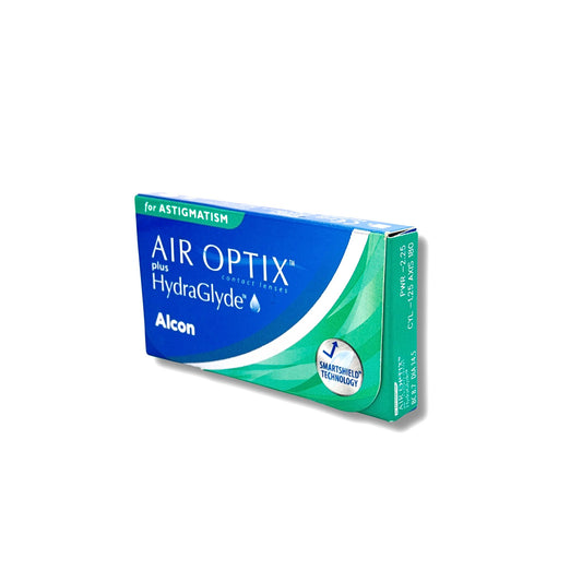 Air Optix Astigmatismo