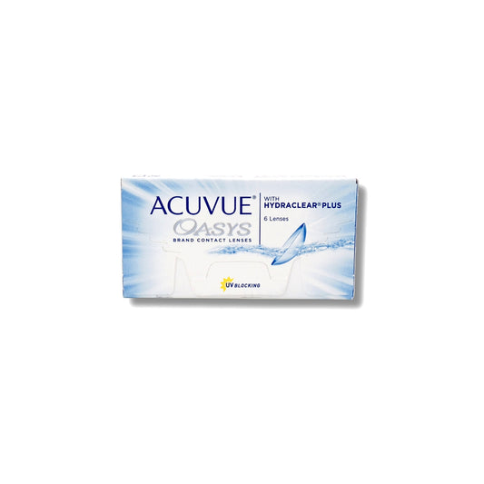 Acuvue Oasys