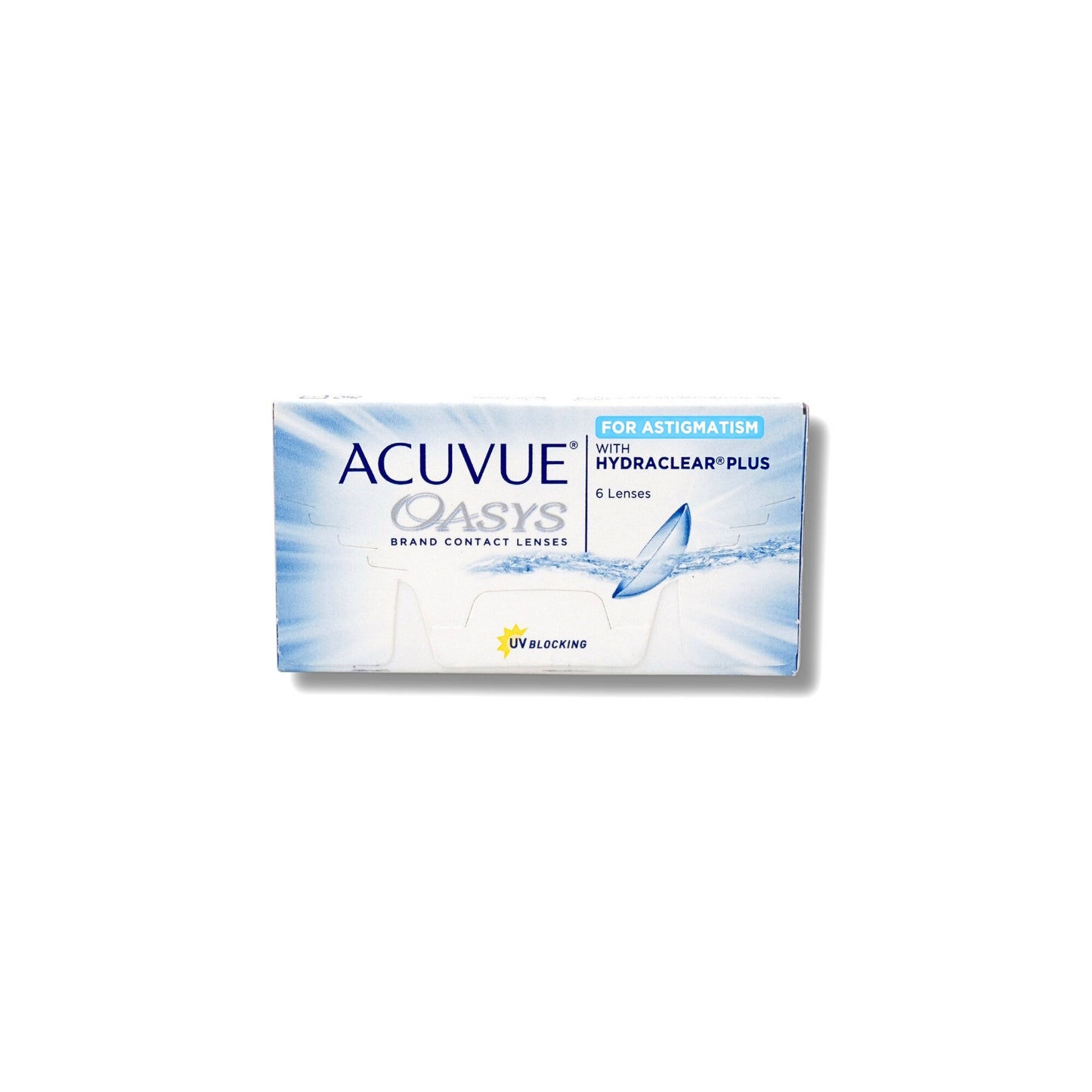 Acuvue Oasys Astigmatismos