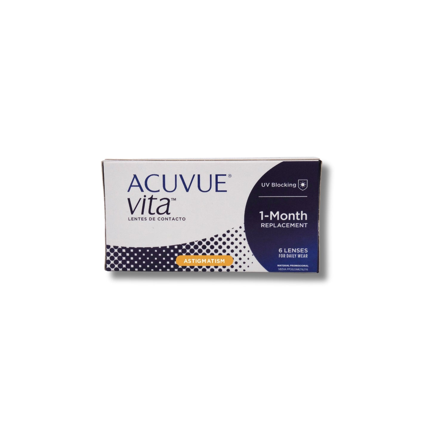 Acuvue Vita Astigmatismo