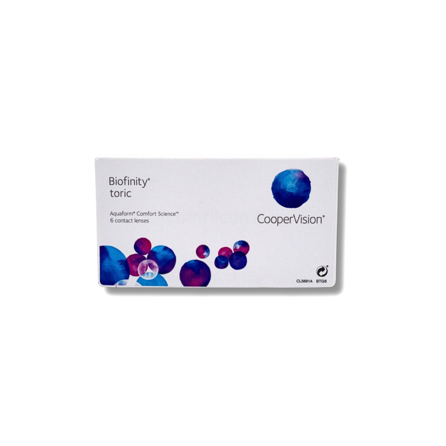 Biofinity Toric