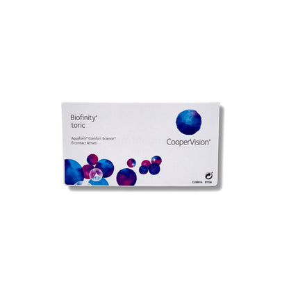 Biofinity Toric