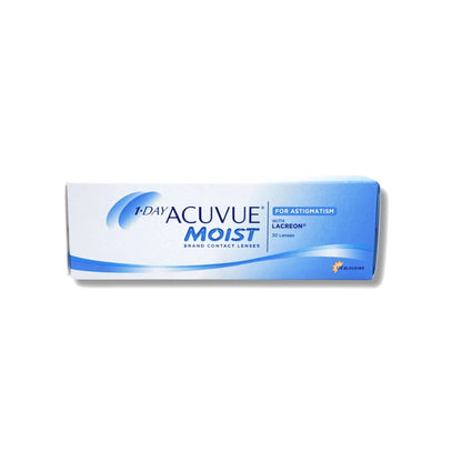 Acuvue 1 Day Moist Astigm.