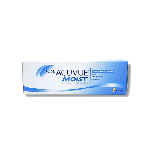 Acuvue 1 Day Moist Astigm.