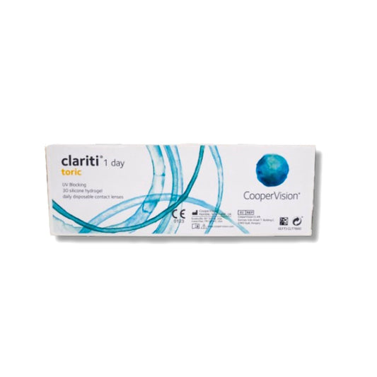 Clarity 1 Day Toric