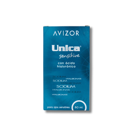 Unica Sensitive (con ácido hialuronico)