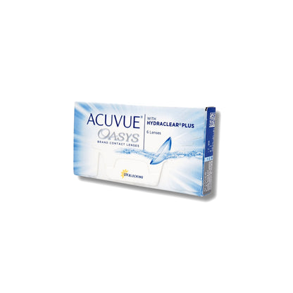 Acuvue Oasys