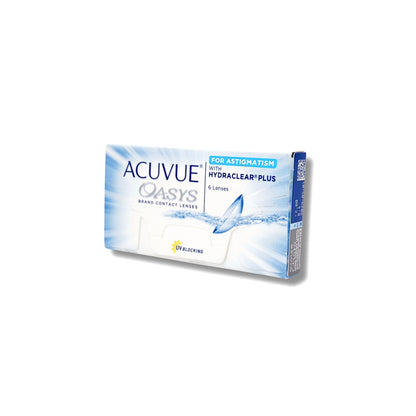 Acuvue Oasys Astigmatismos