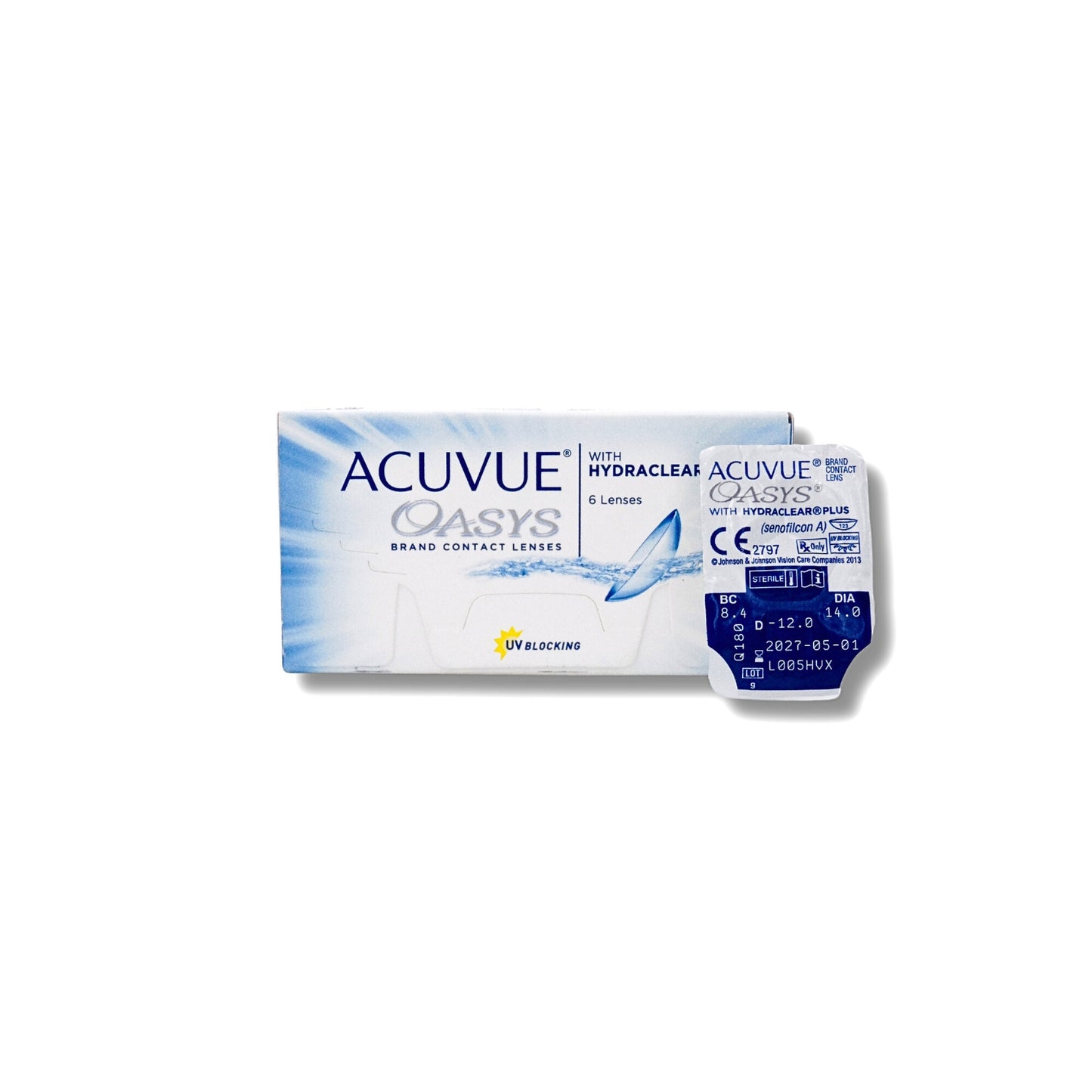 Acuvue Oasys