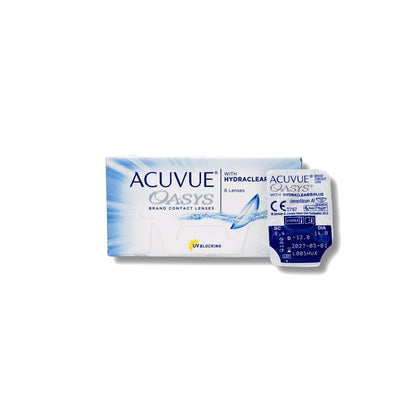Acuvue Oasys