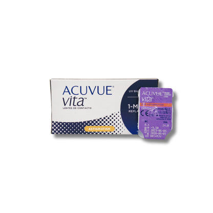 Acuvue Vita Astigmatismo