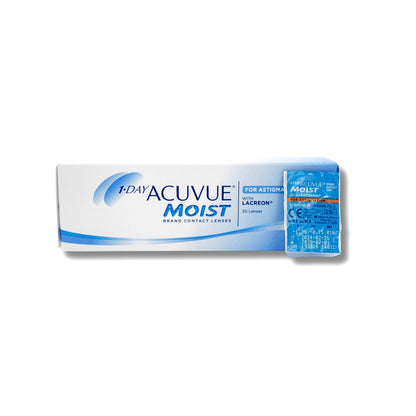 Acuvue 1 Day Moist
